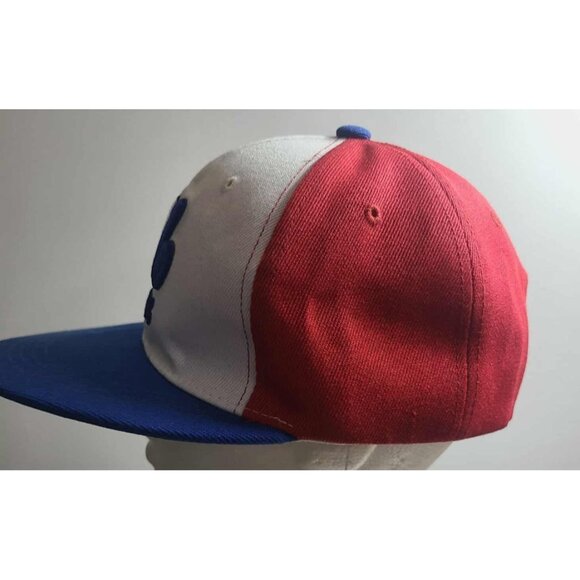 Vintage 1980s Montreal Expos Hat Cap Snapback Mesh Trucker Official Hygrade - Picture 7 of 7